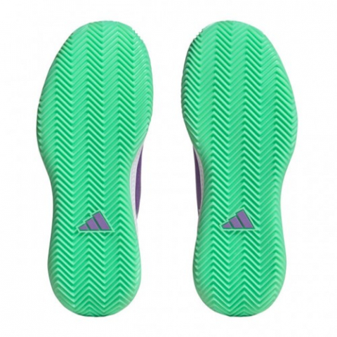 adidas Defiant Speed Clay Incaltaminte Tenis Zgura Femei Violet, Albastru, Verde mit, Argintiu [3]