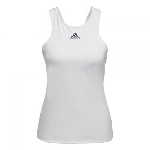Femei - Adidas Maieu Femei Y Tank Alb