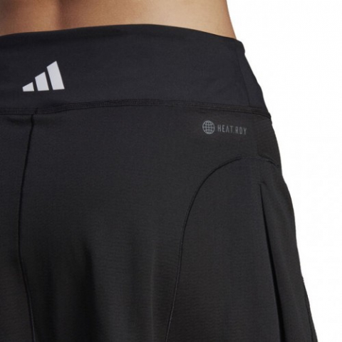 adidas Melbourne Match Fusta Tenis Femei Negru, Alb [10]