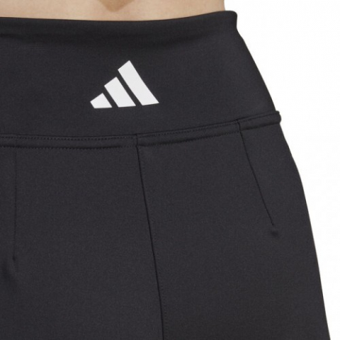 adidas Melbourne Match Short Pantaloni Scurti Tenis Femei Negru, Alb [9]