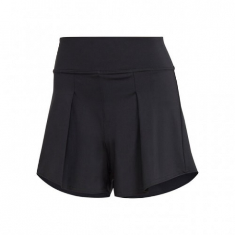 Imbracaminte - adidas Melbourne Match Short Pantaloni Scurti Tenis Femei Negru, Alb