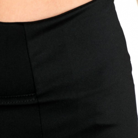 adidas Melbourne Match Short Pantaloni Scurti Tenis Femei Negru, Alb [6]