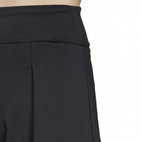 adidas Melbourne Match Short Pantaloni Scurti Tenis Femei Negru, Alb [11]