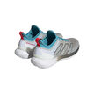 Adizero Ubersonic 4 Clay Court Shoe Women Turquoise [4]
