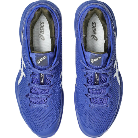 Asics Court FF 3 All Court Incaltaminte Tenis Barbati Albastru, Alb, Negru [4]