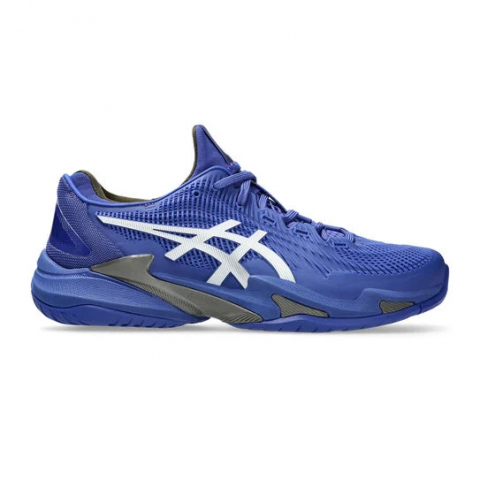 Barbati - Asics Court FF 3 All Court Incaltaminte Tenis Barbati Albastru, Alb, Negru