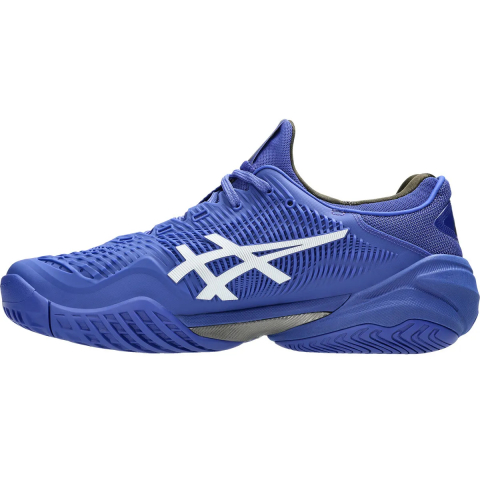 Asics Court FF 3 All Court Incaltaminte Tenis Barbati Albastru, Alb, Negru [1]