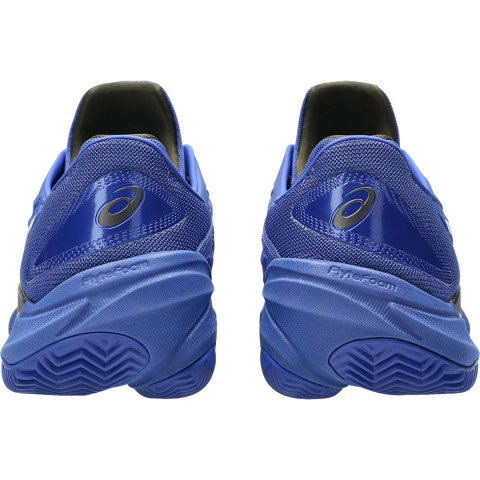 Asics Court FF 3 Clay Incaltaminte Tenis Zgura Barbati Albastru, Alb, Negru [6]