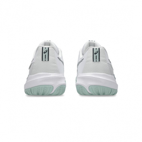Asics Gel-Challenger 15 All Court Incaltaminte Tenis Barbati Alb, Negru, Albastru grena [4]
