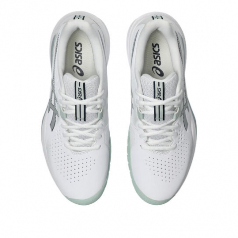 Asics Gel-Challenger 15 All Court Incaltaminte Tenis Barbati Alb, Negru, Albastru grena [2]