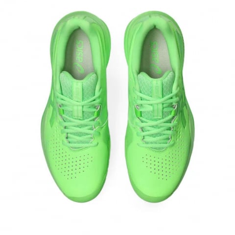 Asics Gel-Challenger 15 All Court Incaltaminte Tenis Barbati Verde neon, Verde deschis [2]
