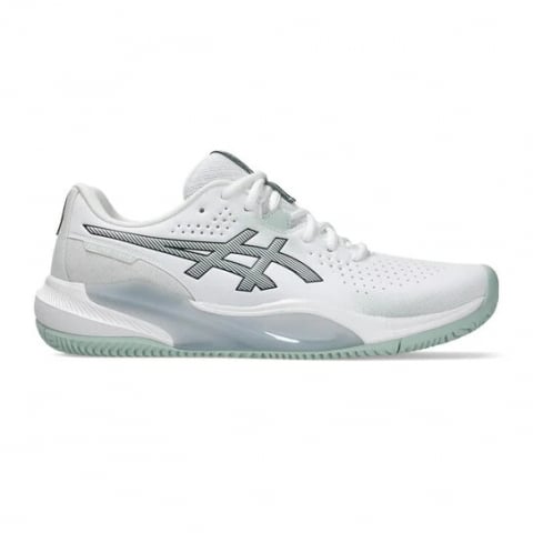 Asics - Asics Gel-Challenger 15 Clay Incaltaminte Tenis Zgura Barbati Alb, Negru, Albastru grena