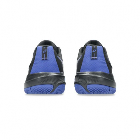 Asics Gel-Challenger 15 Clay Incaltaminte Tenis Zgura Barbati Negru, Albastru [4]
