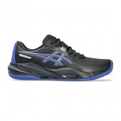 Asics - Asics Gel-Challenger 15 Clay Incaltaminte Tenis Zgura Barbati Negru, Albastru
