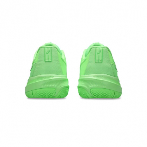 Asics Gel-Challenger 15 Clay Incaltaminte Tenis Zgura Barbati Verde neon, Verde deschis [4]
