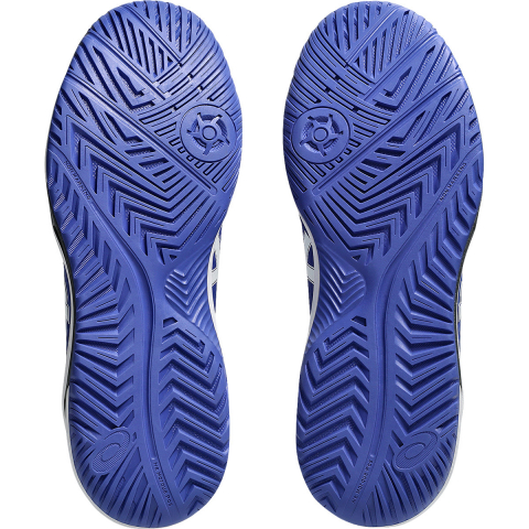 Asics Gel-Dedicate 8 All Court Incaltaminte Tenis Barbati Albastru, Alb, Negru [5]