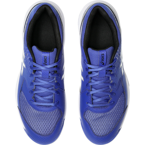 Asics Gel-Dedicate 8 All Court Incaltaminte Tenis Barbati Albastru, Alb, Negru [4]