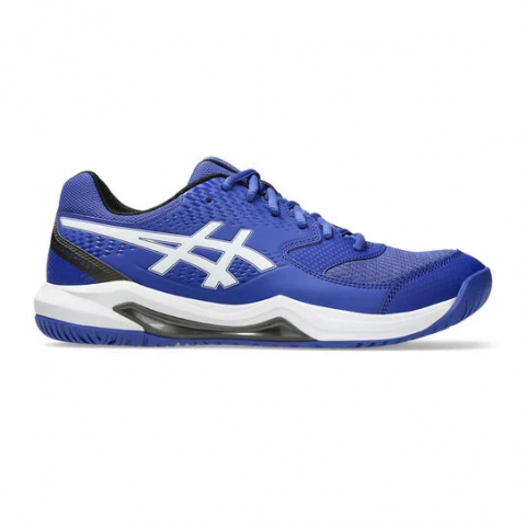 Asics - Asics Gel-Dedicate 8 All Court Incaltaminte Tenis Barbati Albastru, Alb, Negru
