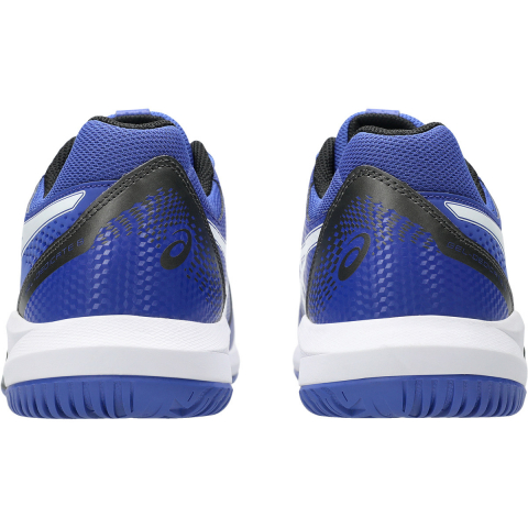 Asics Gel-Dedicate 8 All Court Incaltaminte Tenis Barbati Albastru, Alb, Negru [6]