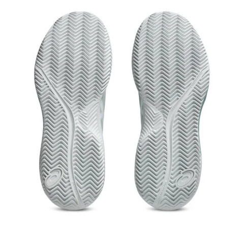 Asics Gel-Dedicate 8 Clay Incaltaminte Tenis Zgura Femei Gri albastrui, Alb [3]