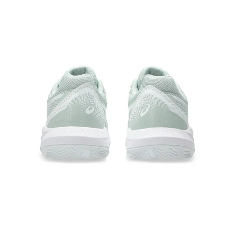 Asics Gel-Dedicate 8 Clay Incaltaminte Tenis Zgura Femei Gri albastrui, Alb [4]