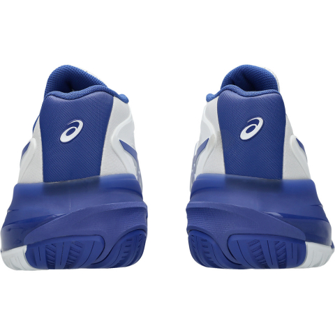 Asics Gel-Resolution X All Court Incaltaminte Tenis Barbati Alb, Albastru, Negru [6]