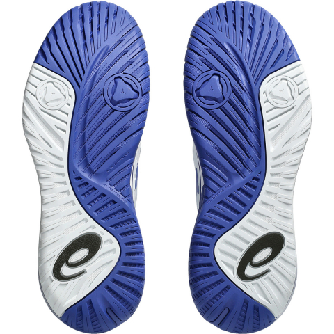 Asics Gel-Resolution X All Court Incaltaminte Tenis Barbati Alb, Albastru, Negru [5]