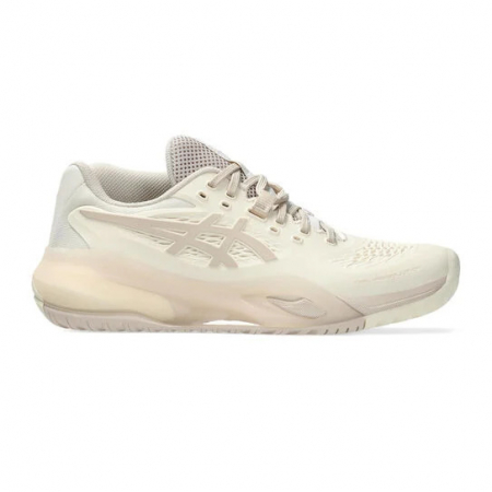 Asics Gel-Resolution X All Court Incaltaminte Tenis Femei Crem, Bej [0]