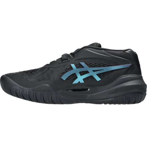Asics Gel-Resolution X All Court Night Energy Incaltaminte Tenis Barbati Negru, Albastru, Violet [1]