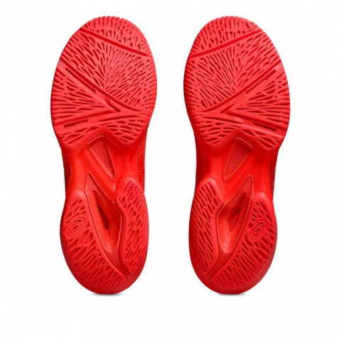 Asics Solution Speed FF 3 All Court Incaltaminte Tenis Barbati Rosu neon, Coral [3]