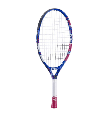 Babolat B'Fly 21" Racheta Tenis Copii Albastru, Roz, Alb [2]