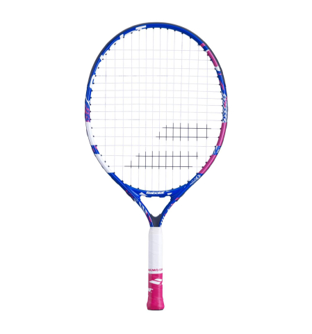 Rachete Juniori - Babolat B'Fly 21" Racheta Tenis Copii Albastru, Roz, Alb