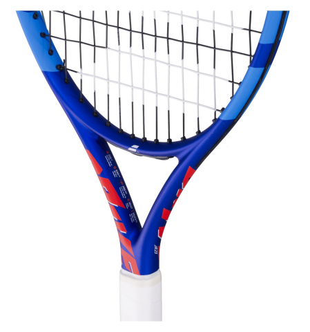 Babolat Drive Jr. 23" Racheta Tenis Copii Albastru, Rosu, Albastru deschis [5]