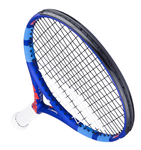 Babolat Drive Jr. 23" Racheta Tenis Copii Albastru, Rosu, Albastru deschis [4]