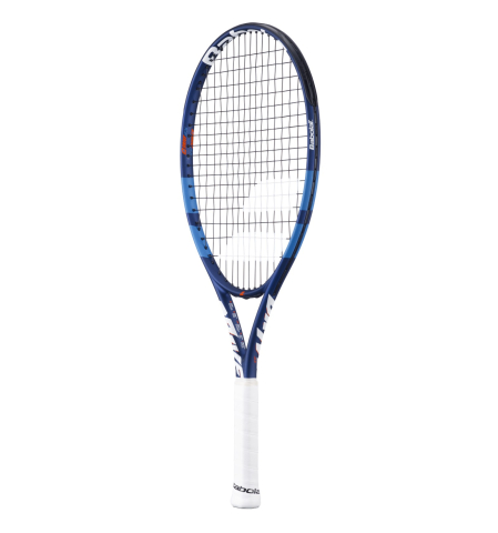 Babolat Drive Jr. 24" Racheta Tenis Copii Albastru, Alb, Albastru deschis [1]