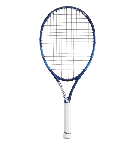 Babolat Drive Jr. 24" Racheta Tenis Copii Albastru, Alb, Albastru deschis