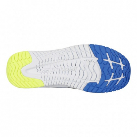 Babolat Incaltaminte Junior All Court CUD Pulsion Albastru Galben [3]