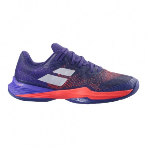 Babolat - Babolat Jet Mach 3 Incaltaminte tenis pentru Barbati de Zgura Albastru Coral