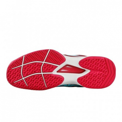 Babolat - Jet Mach I All Court Incaltaminte Tenis Femei Roz/Violet/Albastru deschis/Alb [2]