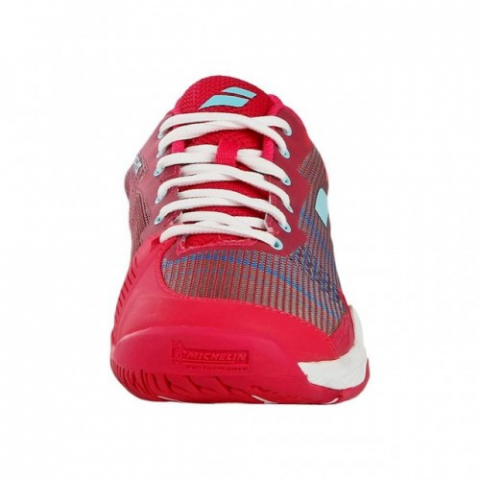 Babolat - Jet Mach I All Court Incaltaminte Tenis Femei Roz/Violet/Albastru deschis/Alb [3]