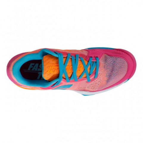 Babolat - Jet Match 3 Clay Incaltaminte Tenis Zgura Femei Roz/Multicolor [2]