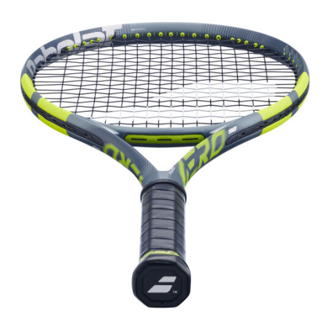 Babolat Pure Aero 98 Tour 305g Racheta Tenis de Camp Competitionala Neracordata Gri, Galben, Alb [3]