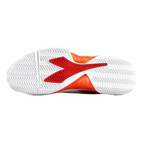 Diadora Incaltaminte All Court Pentru Femei B.Icon Portocaliu Alb [1]