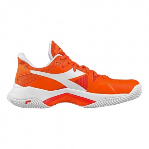 Diadora - Diadora Incaltaminte All Court Pentru Femei B.Icon Portocaliu Alb