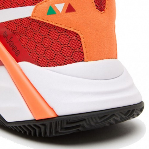 Diadora Incaltaminte de Zgura pentru Femei B. Icon Portocaliu Rosu [1]
