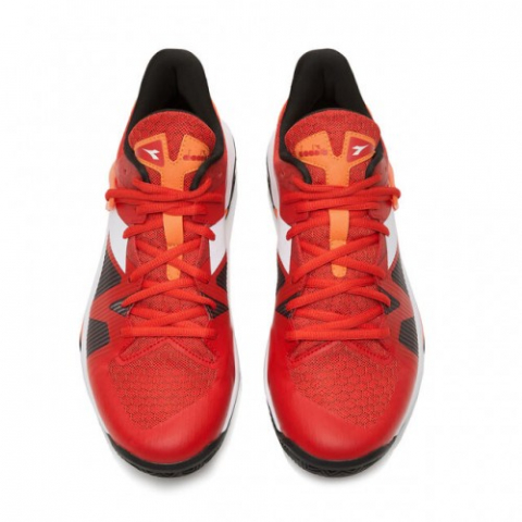 Diadora Incaltaminte de Zgura pentru Femei B. Icon Portocaliu Rosu [4]