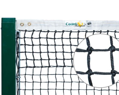 Accesorii Teren Tenis - Fileu Tenis Court Royal TN 15