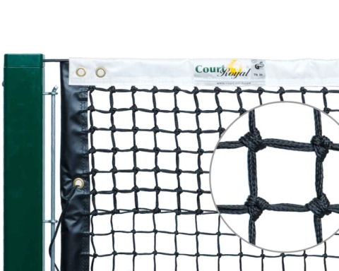 Accesorii Teren Tenis - Fileu Tenis Court Royal TN 30