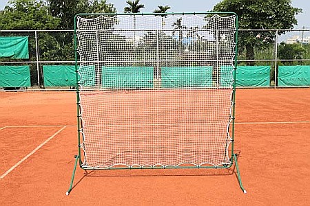 Accesorii Teren Tenis - Pro's Pro - Rebound Net Perete Antrenament Tenis de Camp