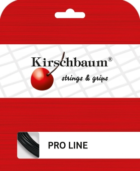 Kirschbaum - KIRSCHBAUM Pro Line II Racordaj Tenis de Camp 12m
